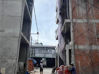 Bán đất tại bình hưng hòa b, 3,75 tỷ, 55 m2, mặt tiền 5.5m, ngõ rộng 6m, pháp lý đầy đủ