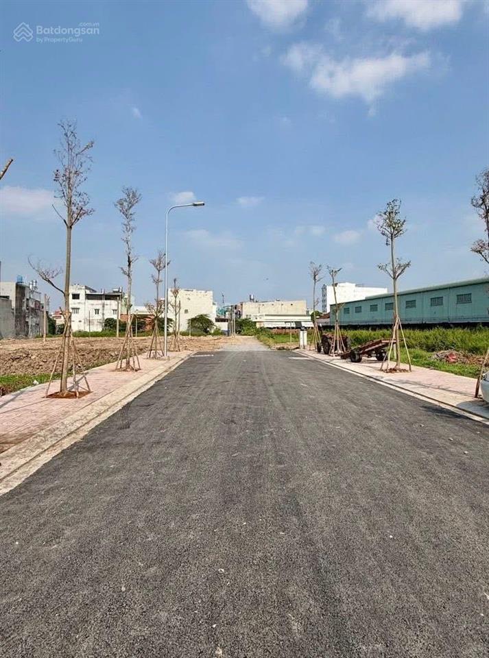 Chính chủ gửi bán đất gần nguyễn thị tu bình tân  dt 60m giá chỉ hơn 3tỏi tl)