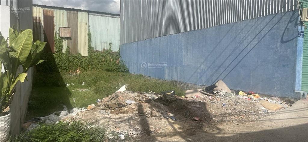 Đất mặt đường liên khu 45, bình tân  vuông đẹp 4x20m  chỉ hơn 4 tỷ!