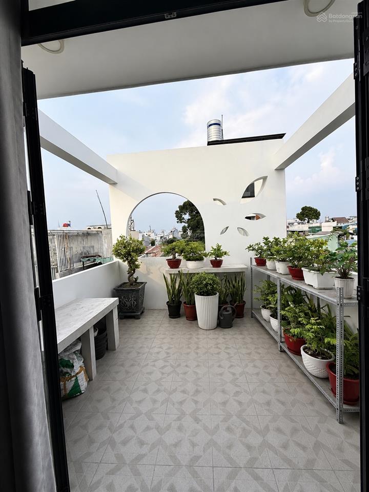 Sở hữu nhà thang máy chỉ từ 7 tỷ tại tân phú diện tích 4x14m kết cấu trệt + 3 lầu + sân thượng