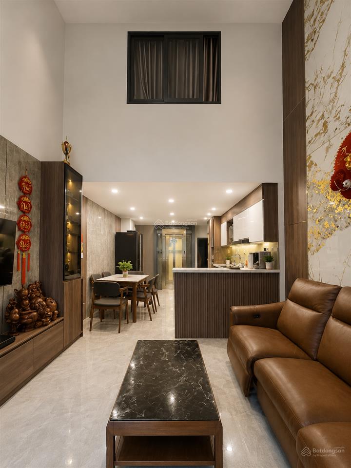 Sở hữu nhà thang máy chỉ từ 7 tỷ tại tân phú diện tích 4x14m kết cấu trệt + 3 lầu + sân thượng