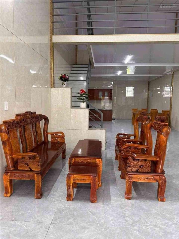 Bán đất tặng nhà ngay kdc vĩnh lộc  dt 5,5 x20m  hẻm xe tài  chỉ hơn 5tỷ gần chợ