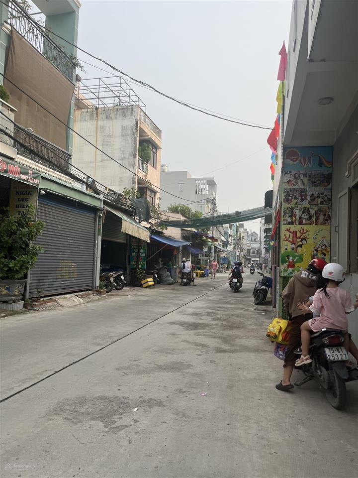 Bán nhà mặt phố 108m2, 7,8 tỷ, liên khu 45, bình hưng hòa b, bình tân, tp.hcm