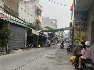 Bán nhà mặt phố 108m2, 7,8 tỷ, liên khu 45, bình hưng hòa b, bình tân, tp.hcm