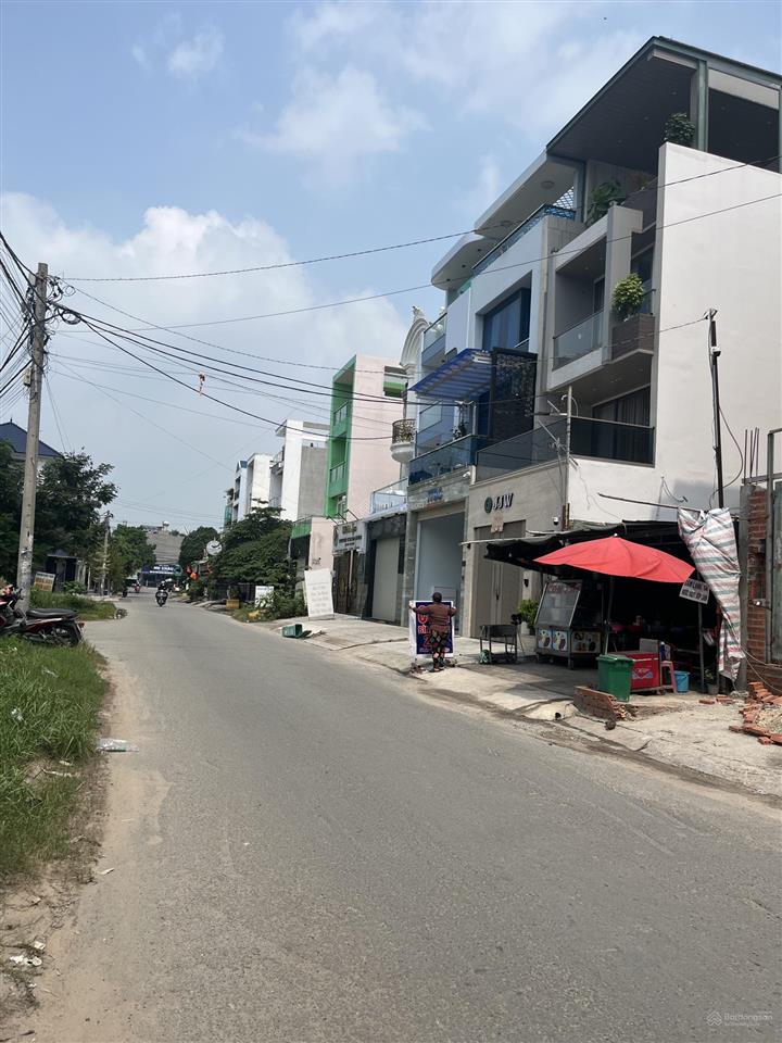 Bán nhà mặt phố 108m2, 7,8 tỷ, liên khu 45, bình hưng hòa b, bình tân, tp.hcm