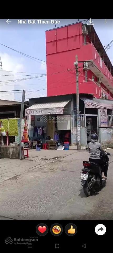 Bán nhà mặt phố 108m2, 7,8 tỷ, liên khu 45, bình hưng hòa b, bình tân, tp.hcm