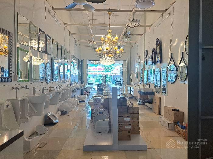 Bán nhà mặt phố tại số 2, bình hưng hòa b, quận bình tân, 10,5 tỷ, 135m2, chính chủ, view đẹp