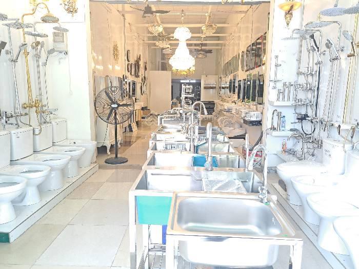 Bán nhà mặt phố tại số 2, bình hưng hòa b, quận bình tân, 10,5 tỷ, 135m2, chính chủ, view đẹp
