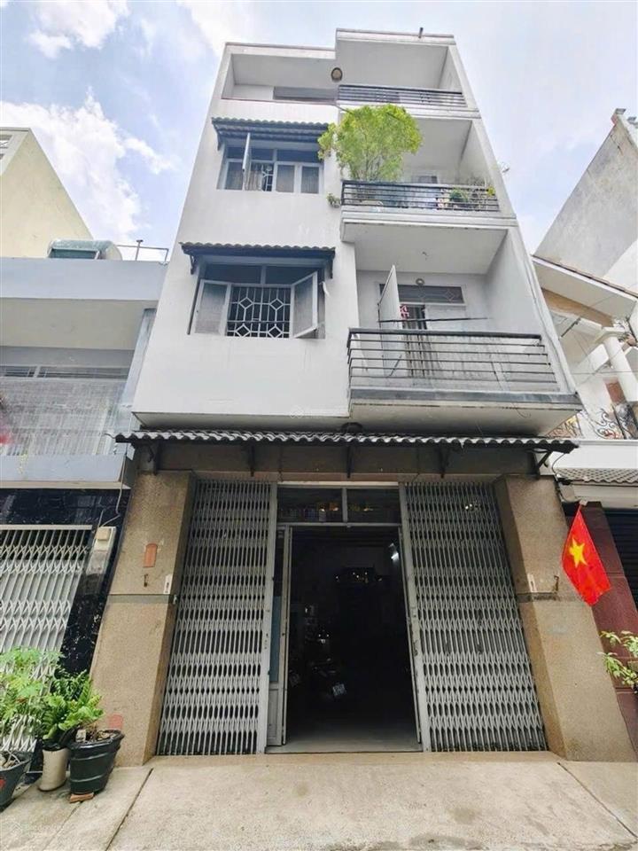 Tân phú hàng híp khu vip hxh 8m thông ngang 6m x 16m 4 tầng hơn 15 đồng
