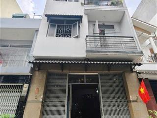 Tân phú hàng híp khu vip hxh 8m thông ngang 6m x 16m 4 tầng hơn 15 đồng