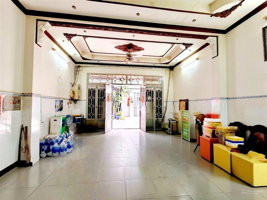 Tân phú hàng híp khu vip hxh 8m thông ngang 6m x 16m 4 tầng hơn 15 đồng