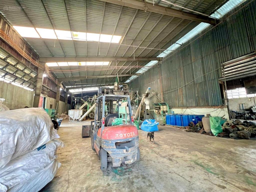 Bán gấp kho, nhà xưởng 8500m2 tại võ trần chí, tân tạo, bình tân, giá 320 tỷ vnd