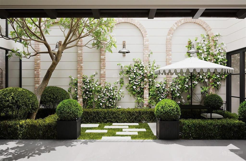 Xuất cảnh bán gấp biệt thự nghệ thuật trần khánh dư  366m2  185 tỷ  kiệt tác kiến trúc pháp