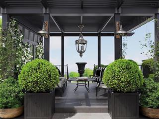 Xuất cảnh bán gấp biệt thự nghệ thuật trần khánh dư  366m2  185 tỷ  kiệt tác kiến trúc pháp