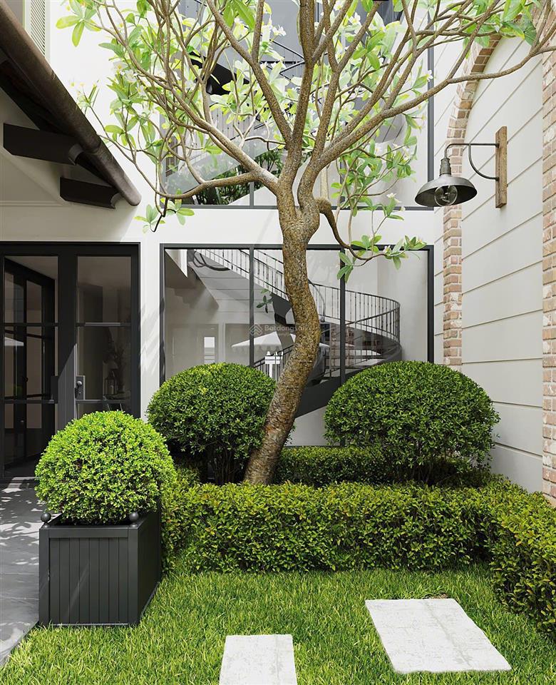 Xuất cảnh bán gấp biệt thự nghệ thuật trần khánh dư  366m2  185 tỷ  kiệt tác kiến trúc pháp