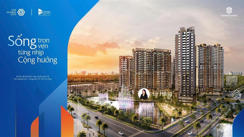 Ct4 masteri cosmo central the global city