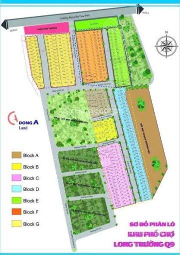 Cần bán đất nền riocasa long trường, tp thủ đức (q9 cũ)  66m2