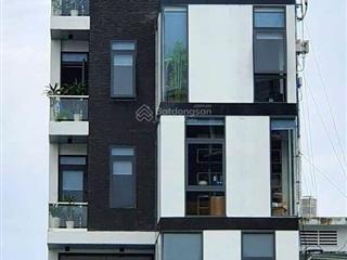 Bán nhà trần khắc chân 110m² 7 tầng  35.5 tỷ  dòng tiền 120 triệu/tháng