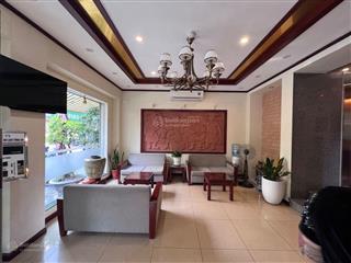 Tuyệt của đỉnh  khách sạn 3 sao 10 tầng  lô góc  doanh thu 120tr / tháng  dt 60m2 mt 7m