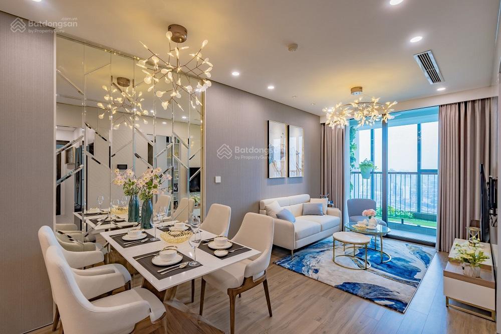 Thanh toán 2 tỷ nhận nhà t7, cc bluegem tower, ưu đãi 800tr 3pn 6,5 tỷ/ 85m², vay 6,5%