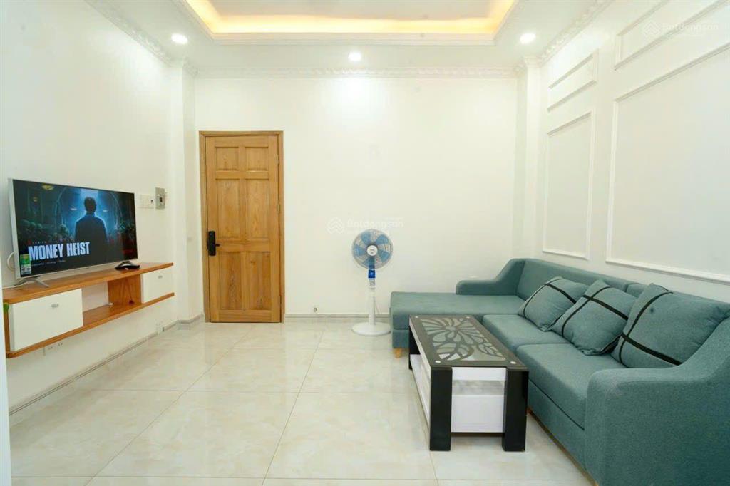 Căn hộ 1pn full nội thất siêu xinh nằm ngay trần đình xu quận 1