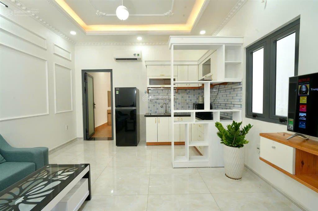 Căn hộ 1pn full nội thất siêu xinh nằm ngay trần đình xu quận 1