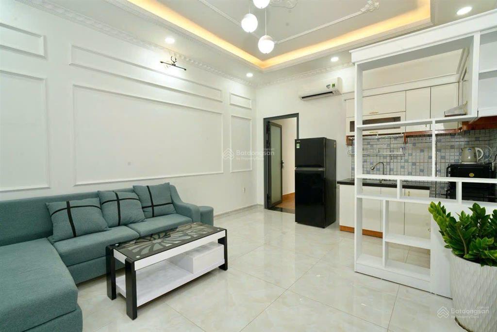 Căn hộ 1pn full nội thất siêu xinh nằm ngay trần đình xu quận 1
