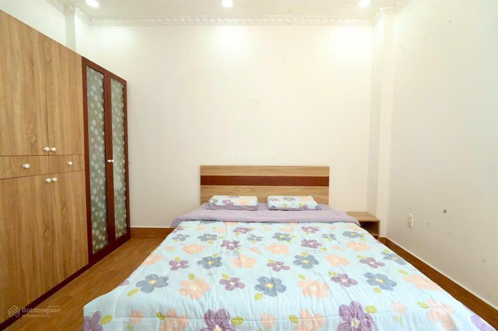 Căn hộ 1pn full nội thất siêu xinh nằm ngay trần đình xu quận 1