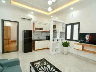 Căn hộ 1pn full nội thất siêu xinh nằm ngay trần đình xu quận 1