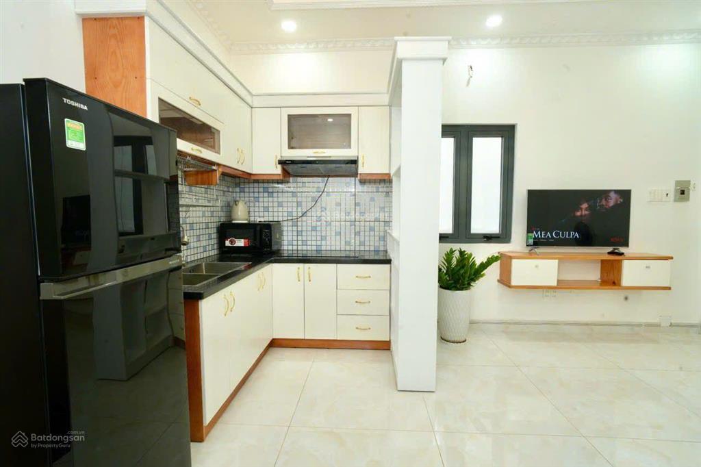 Căn hộ 1pn full nội thất siêu xinh nằm ngay trần đình xu quận 1