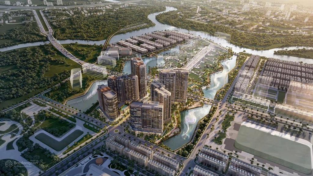Giỏ hàng lớn nhất global city, sở hữu nhiều mã căn hộ 2pn suất độc quyền, giá tốt nhất dự án