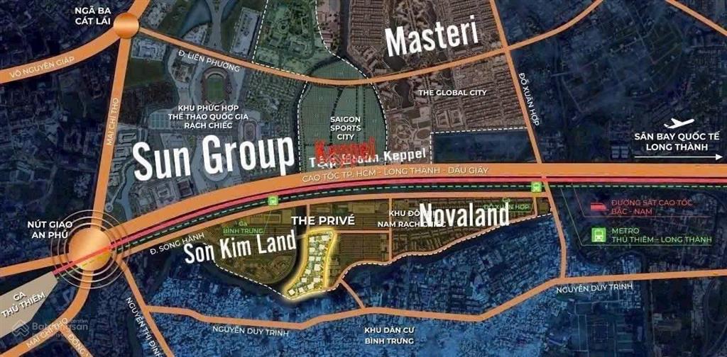 Giỏ hàng lớn nhất global city, sở hữu nhiều mã căn hộ 2pn suất độc quyền, giá tốt nhất dự án