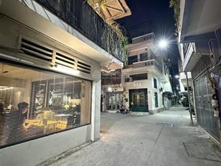 Trần hưng đạo quận 5, hẻm ô tô 5m, 45m2 có thang máy, 5 tầng nhỉnh 9t