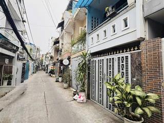 Âu dương lân quận 8  hẻ xe hơi 5m  48m2 cn đủ, nhỉnh 6t