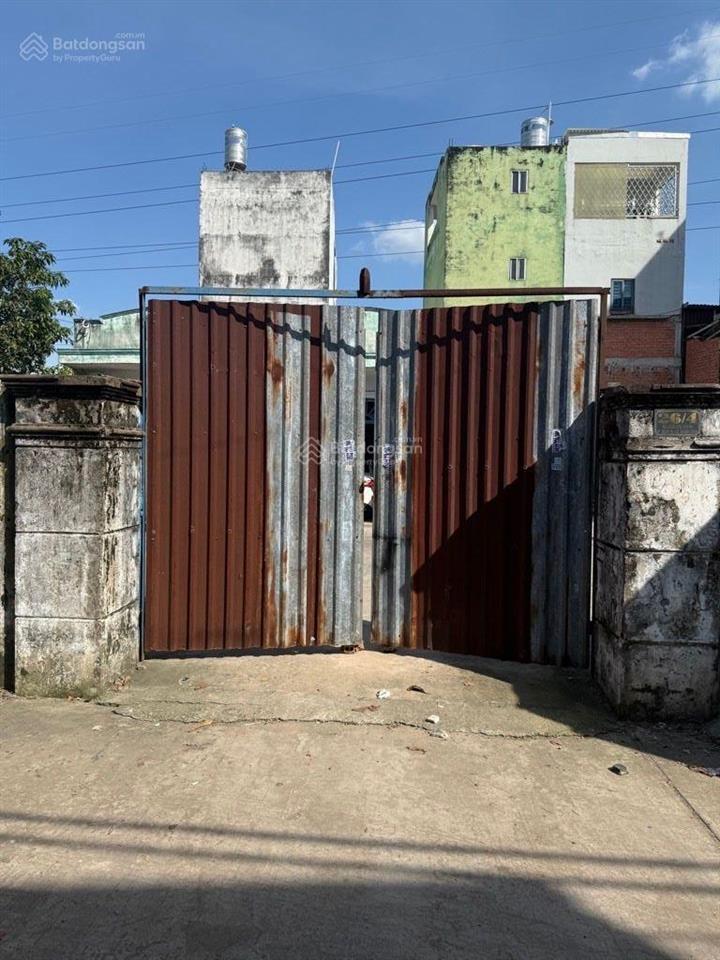 Bán lô đất hẻm xe hơi đường số 18b, bình hưng hoà a, bình tân