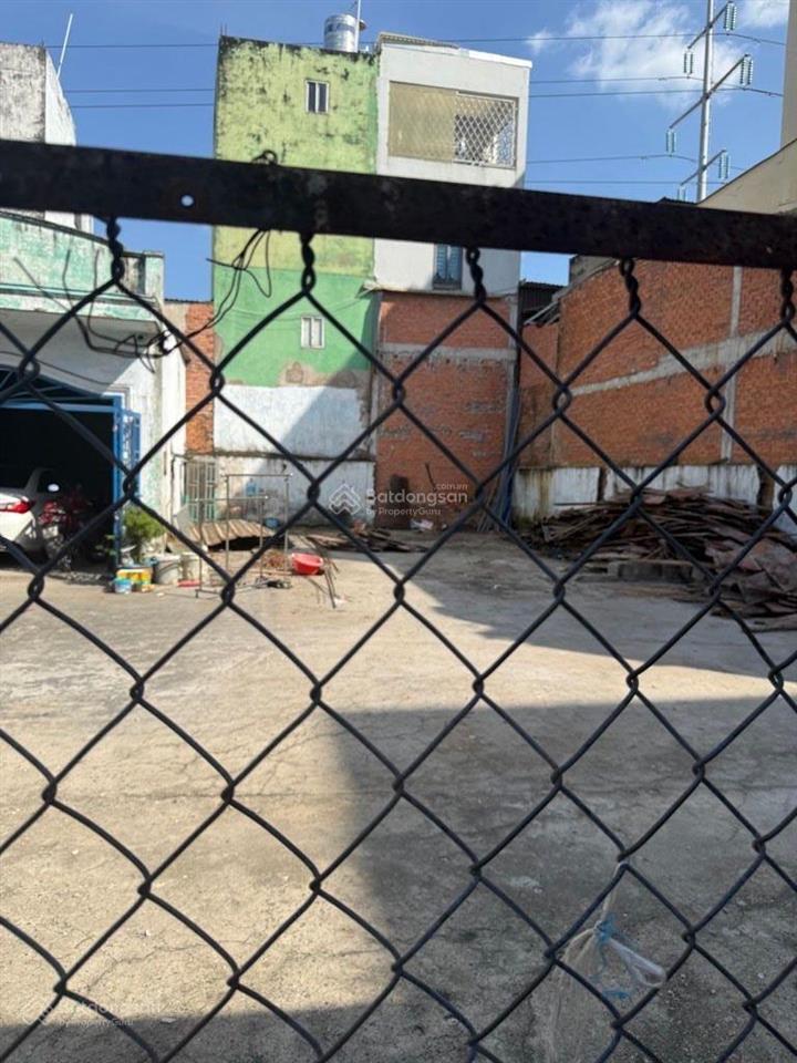 Bán lô đất hẻm xe hơi đường số 18b, bình hưng hoà a, bình tân