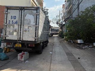 Bán 3 lô đất liền kề hẻm xe hơi đường số 18b, bình hưng hoà a, bình tân