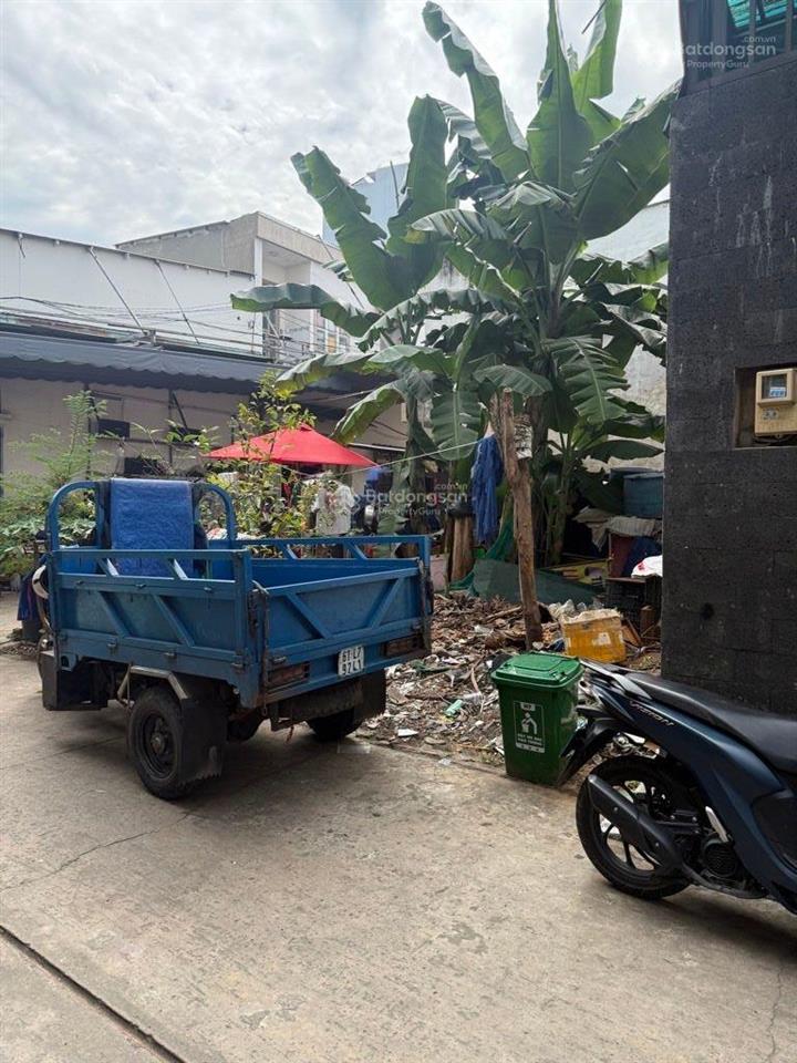 Đất trống  2 mặt tiền  sát aeon tân phú  hẻm xe hơi  5.5 tỷ