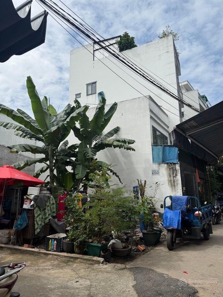 Đất trống  2 mặt tiền  sát aeon tân phú  hẻm xe hơi  5.5 tỷ