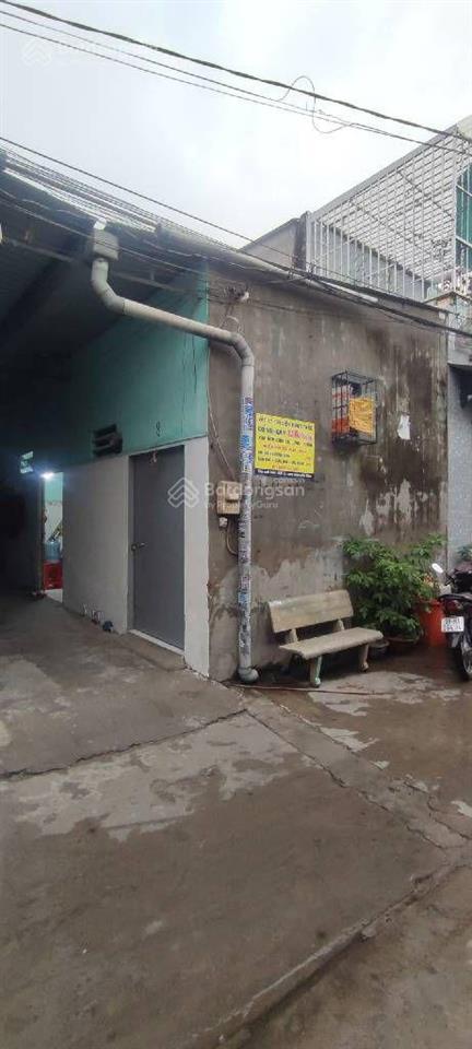 Liên khu 45  bình tân  hẻm xe hơi  5 x 15  chỉ 4.4 tỷ