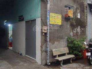 Liên khu 45  bình tân  hẻm xe hơi  5 x 15  chỉ 4.4 tỷ