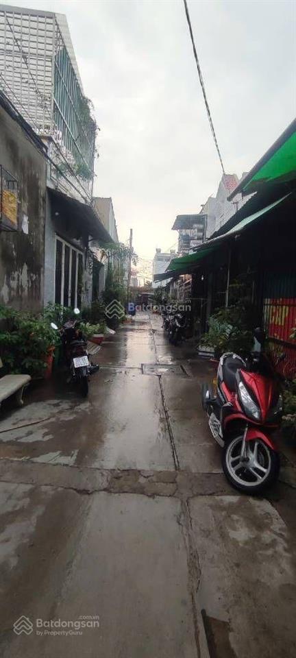 Liên khu 45  bình tân  hẻm xe hơi  5 x 15  chỉ 4.4 tỷ