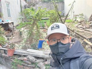 Bán đất 60m đại đồng  đông anh. ngõ nông ô tô vào đất, 30m ra công viên, ngay chân cầu thượng cát