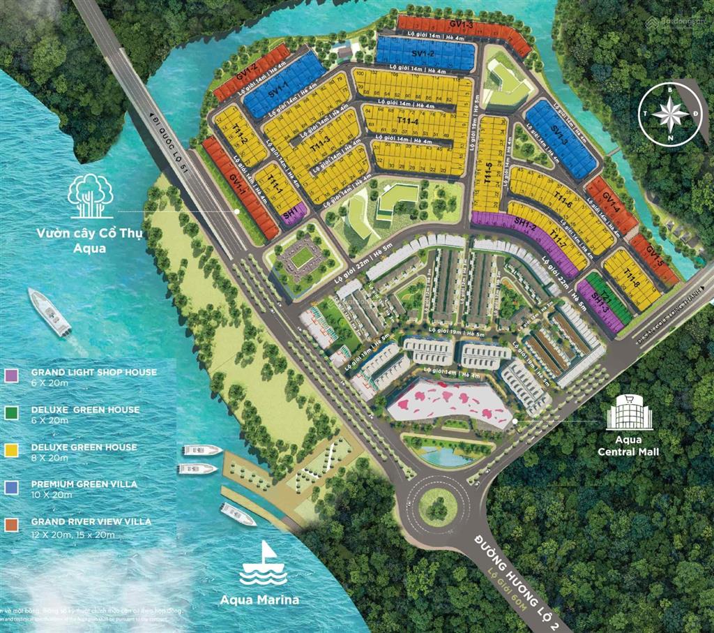 Nhà phố 8x20m giá bán 8,6 tỷ toàn giá, nhận nhà ngay, đường 14m, hướng đông bắc, gần clubhouse