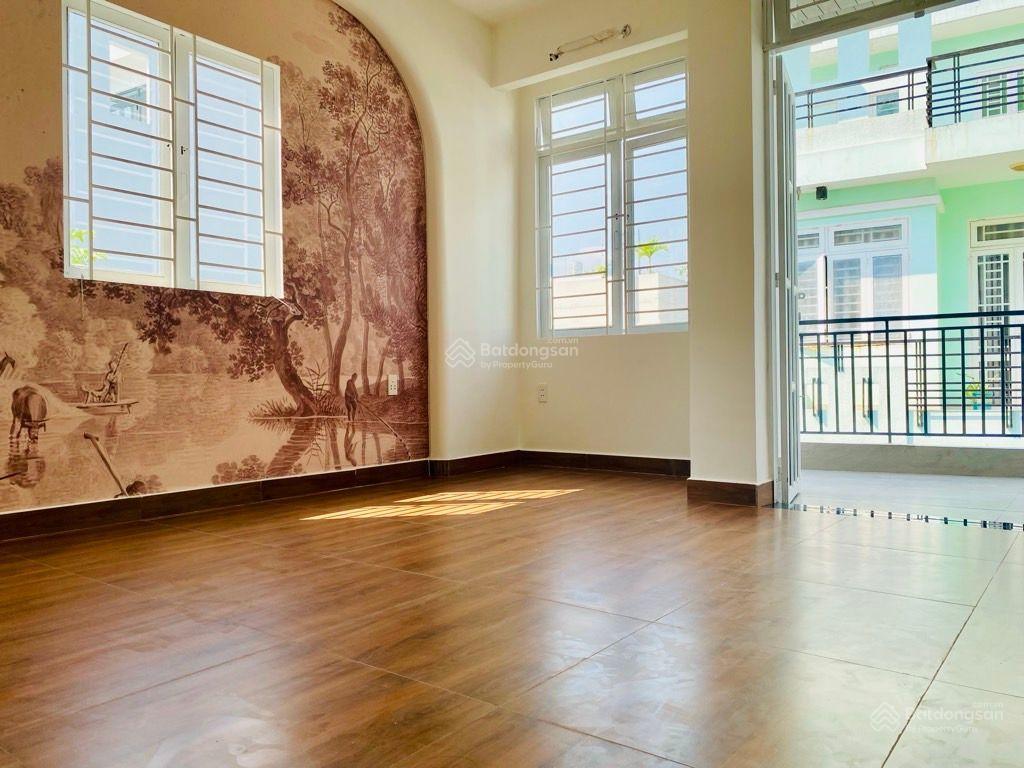 Nhà hương lộ 2 căn góc 2 mặt tiền 60m đường 7m thông 4 tầng 4pn