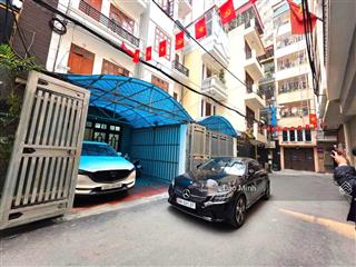 (033)siêu hiếm! phân lô trung kính 105m  6tầng  ngõ ô tô tránh  mt gần 5m ~320tr/m2 giá quá tốt