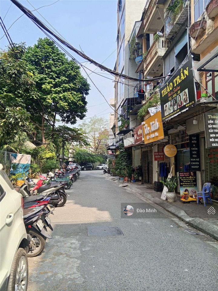 (036) nhỉnh 14 tỷ có ngay nhà trung kính, ngõ ô tô, 5 tầng, vừa ở vừa kinh doanh, cầu giấy