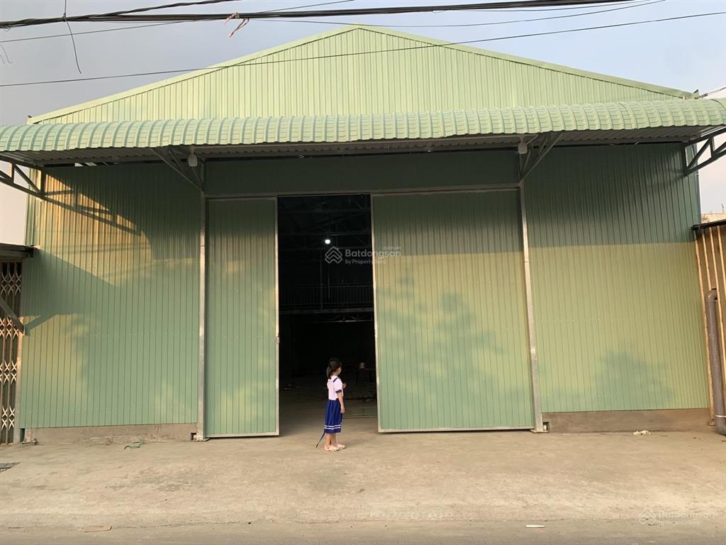 Cho thuê kho gần vinhomes grand park gần ngã ba phước thiện 180m2 giá 15 triệu/tháng  0329 112 ***