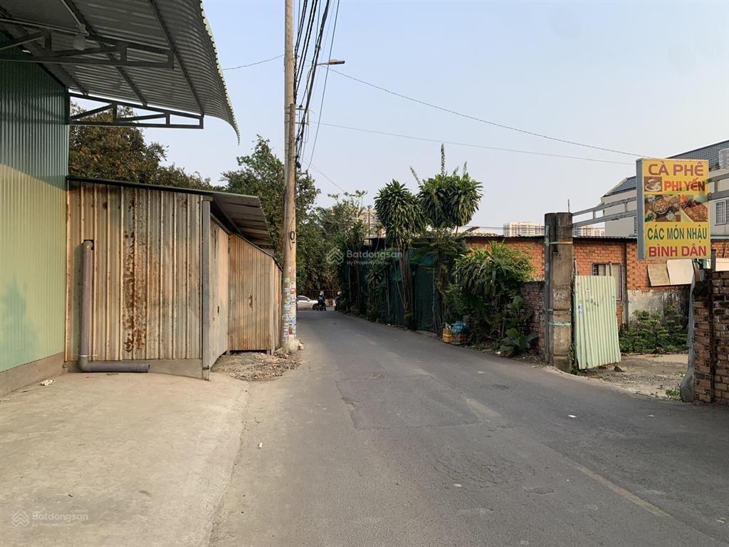 Cho thuê kho gần vinhomes grand park gần ngã ba phước thiện 180m2 giá 15 triệu/tháng  0329 112 ***