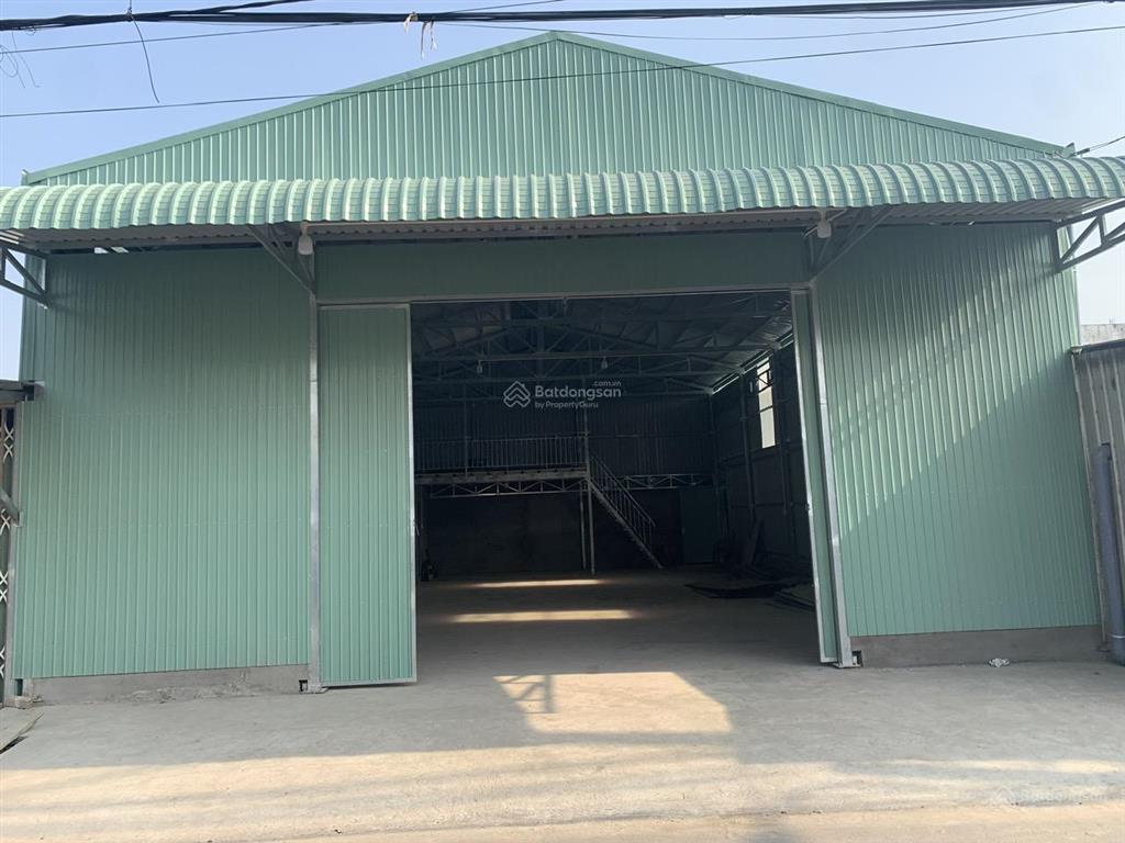 Cho thuê kho gần vinhomes grand park gần ngã ba phước thiện 180m2 giá 15 triệu/tháng  0329 112 ***